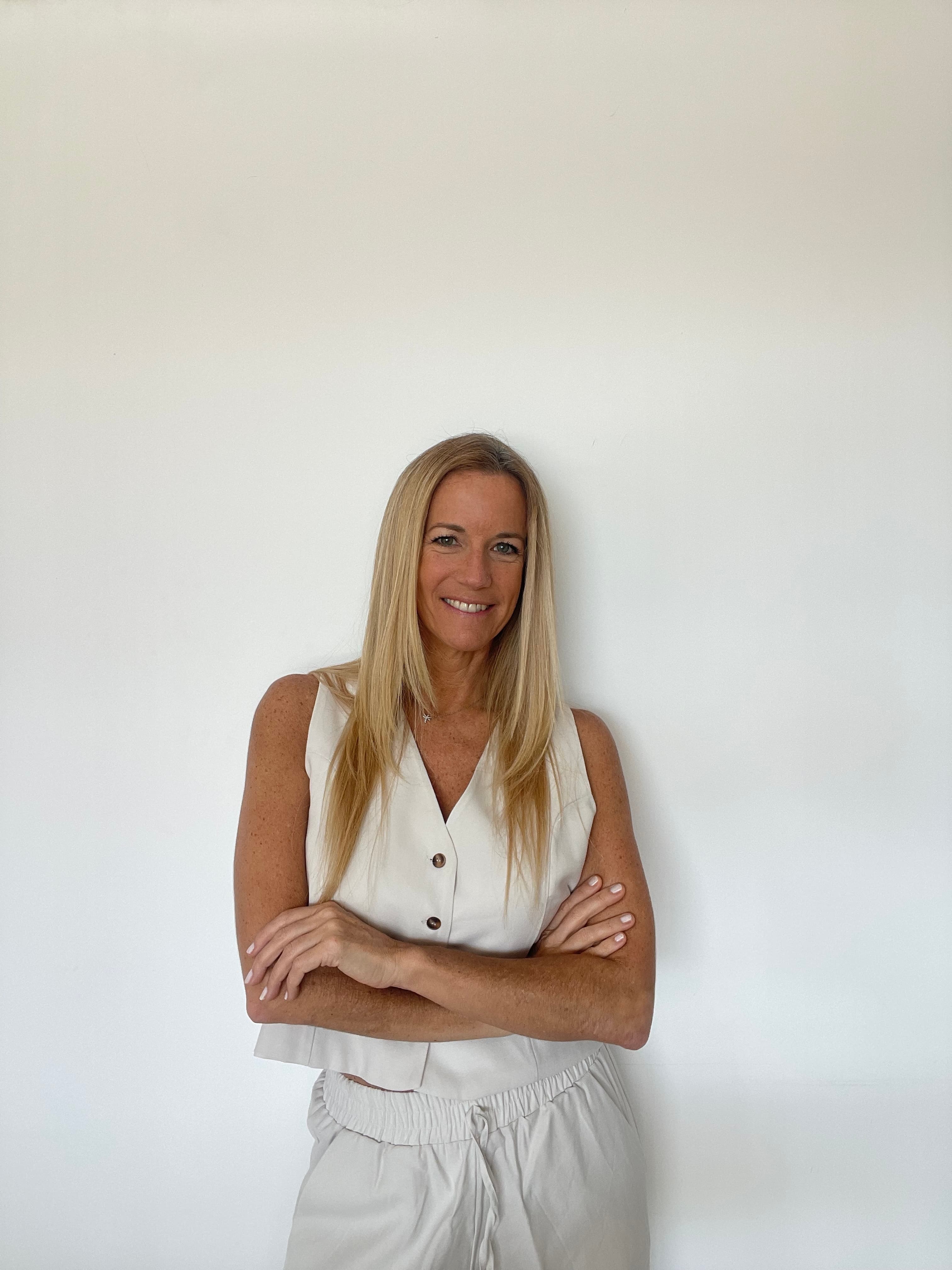 Luciana Dañil, consultora psicológica especializada en orientación vocacional